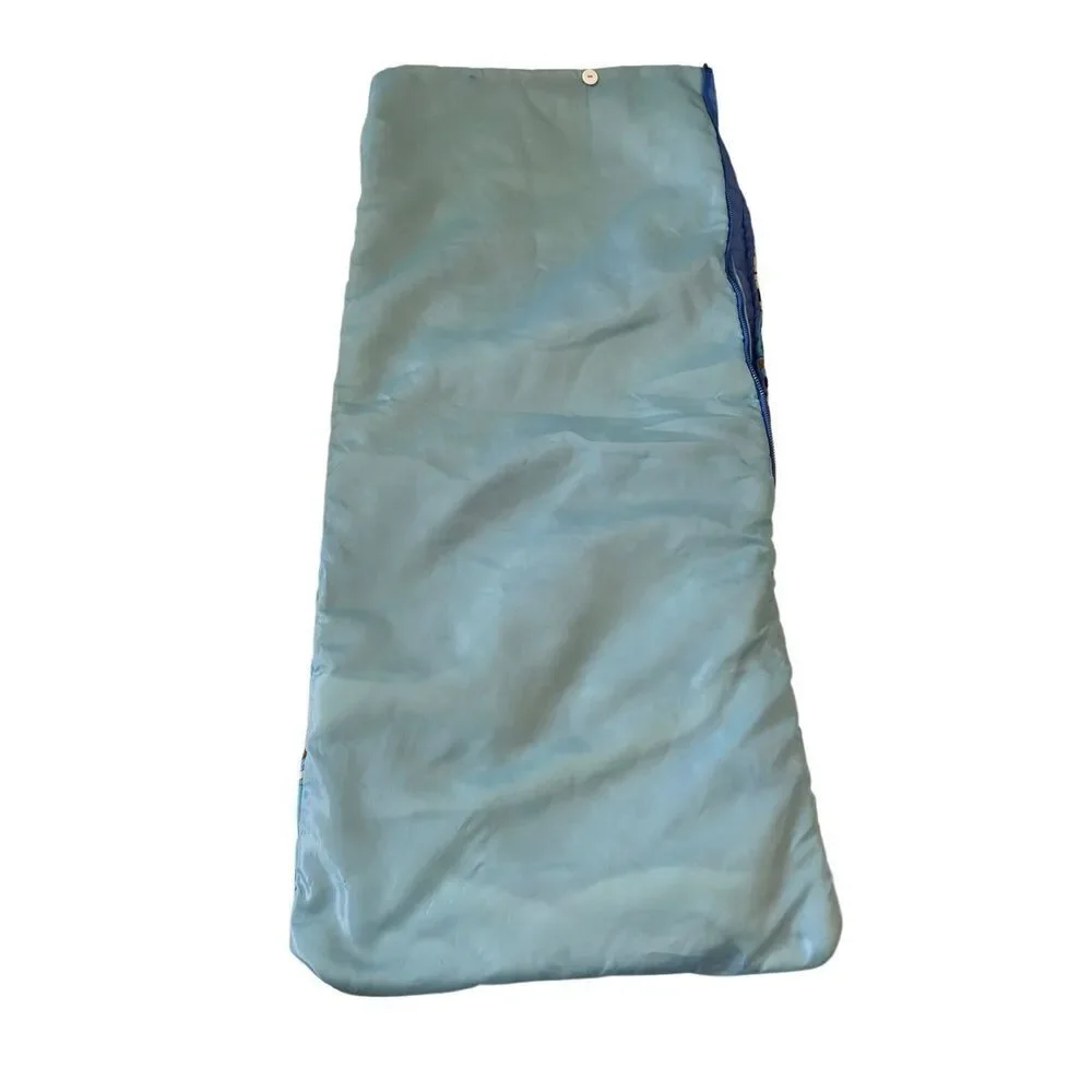 Idea Nuova Guilty of Cute Puppy Sleeping Bag Kids Camping Travel Vacation